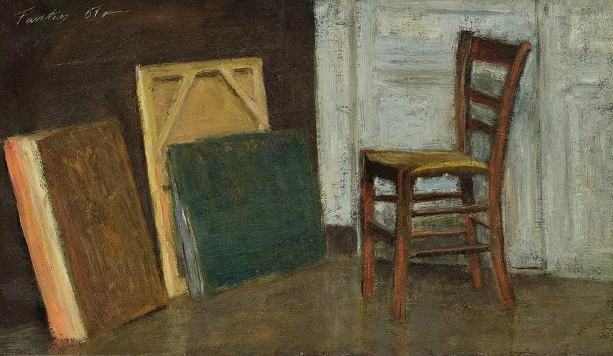 Un Coin D Atelier