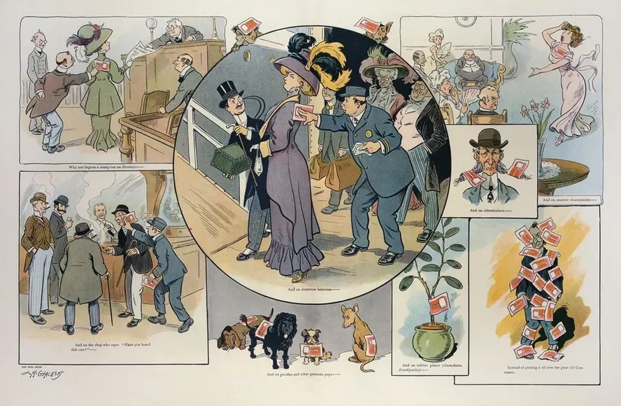 Uncle Sam's income