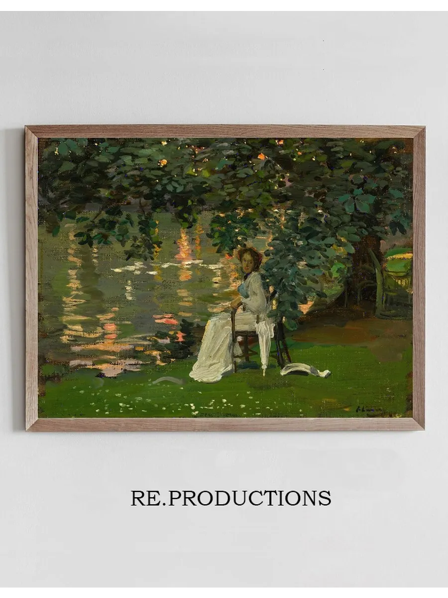 Under The Trees, Ranelagh