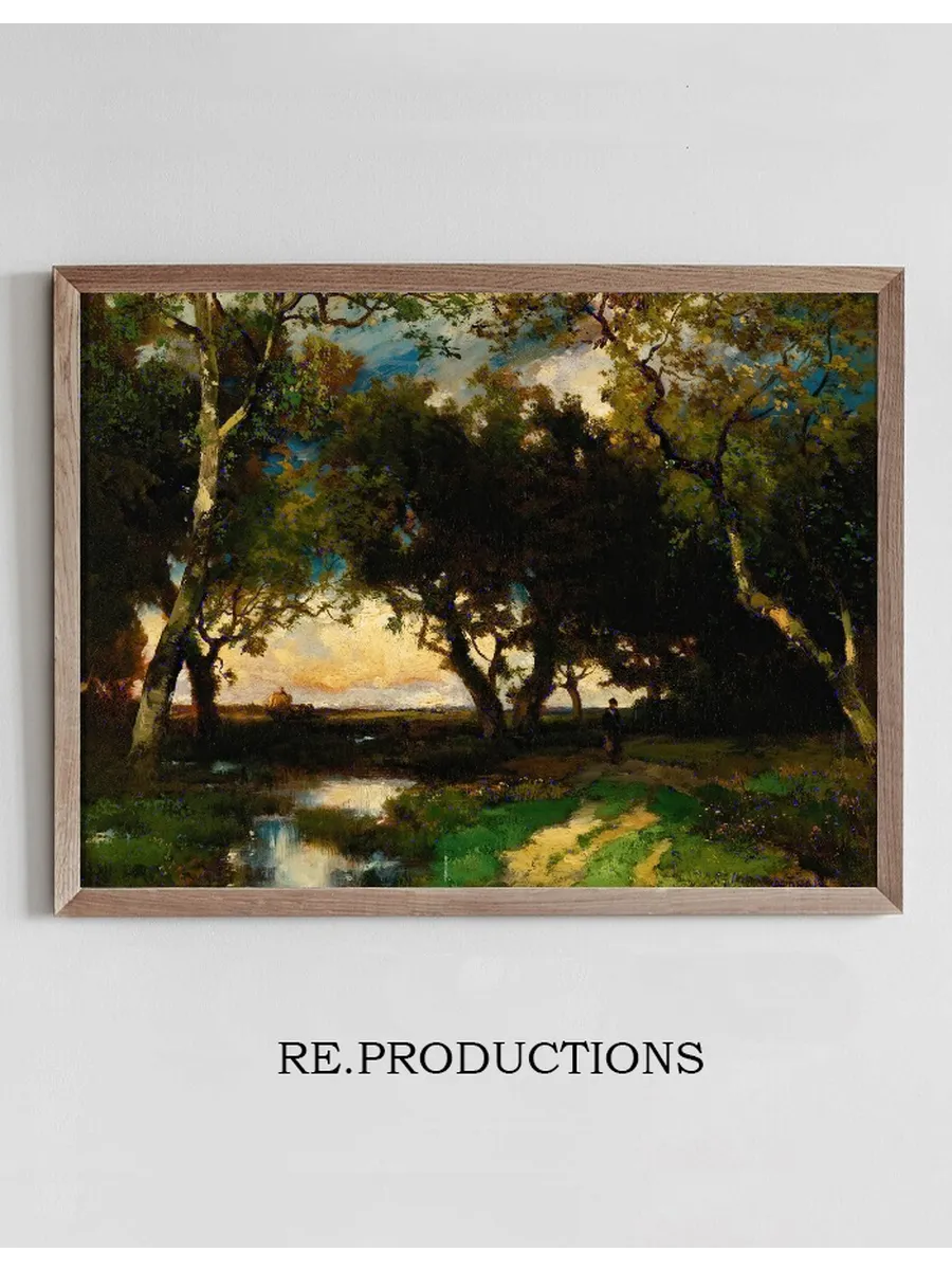 Under The Trees