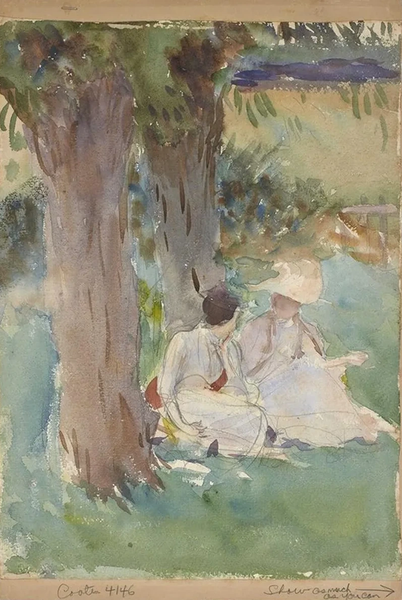 Under The Willows