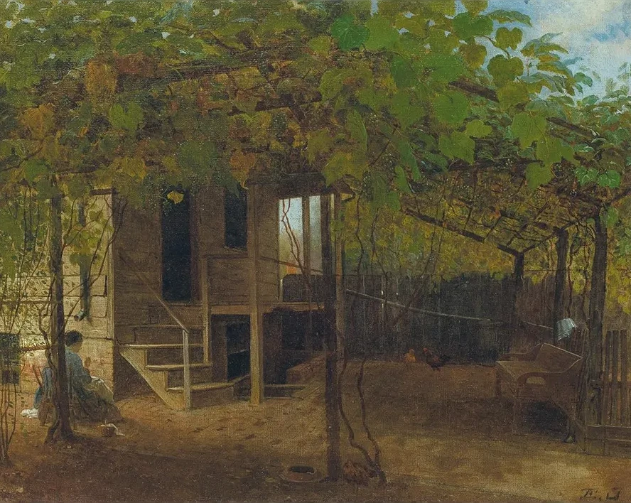 Under the Vines