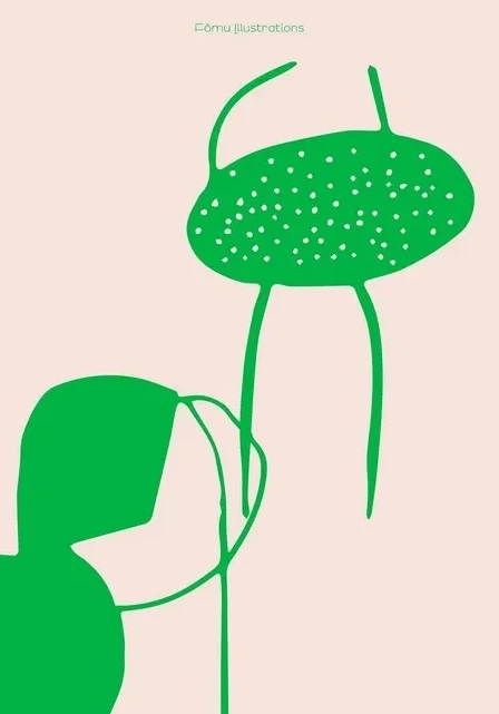 Under Water, Green