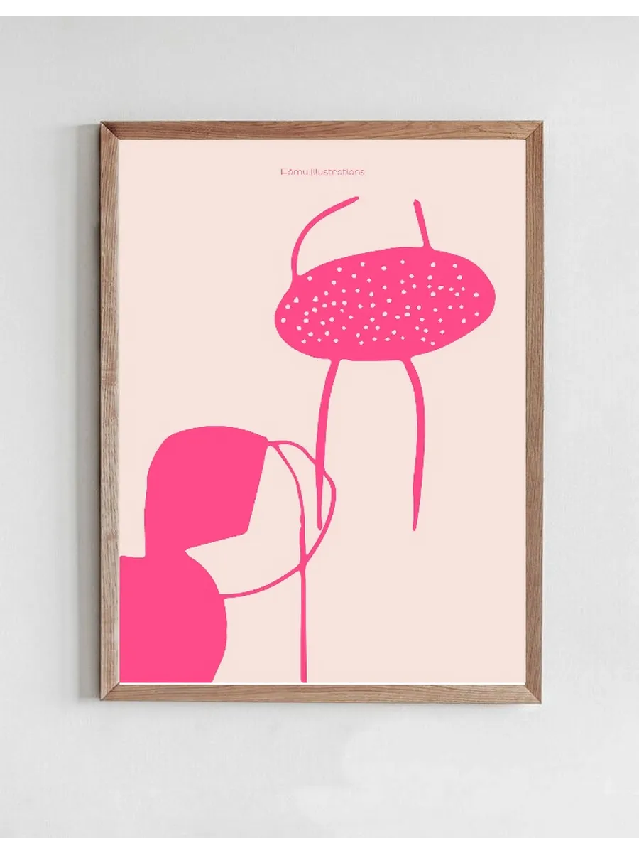 Under Water, Pink