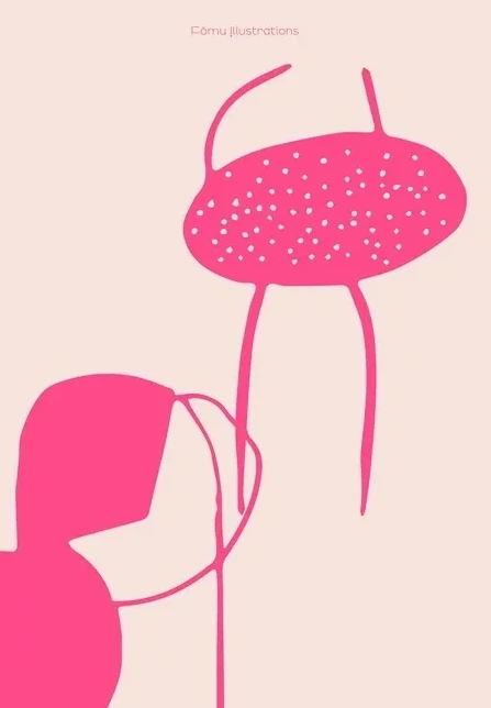 Under Water, Pink