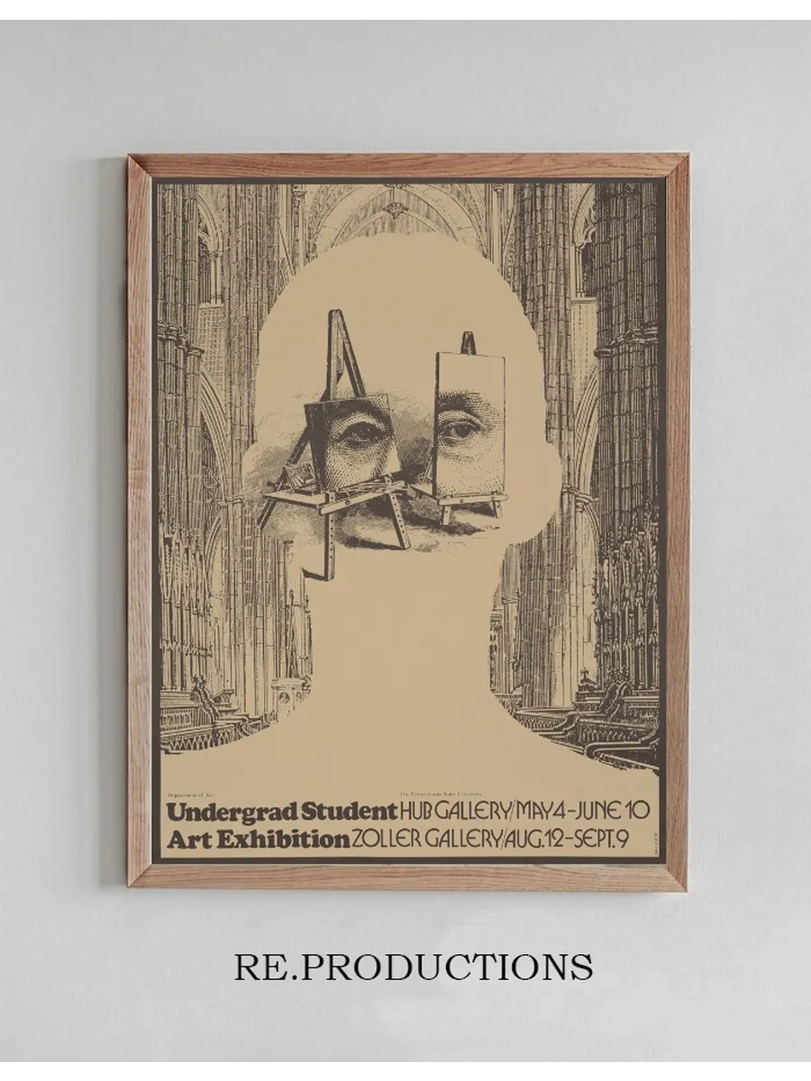 Undergrad Student Art Exhibition