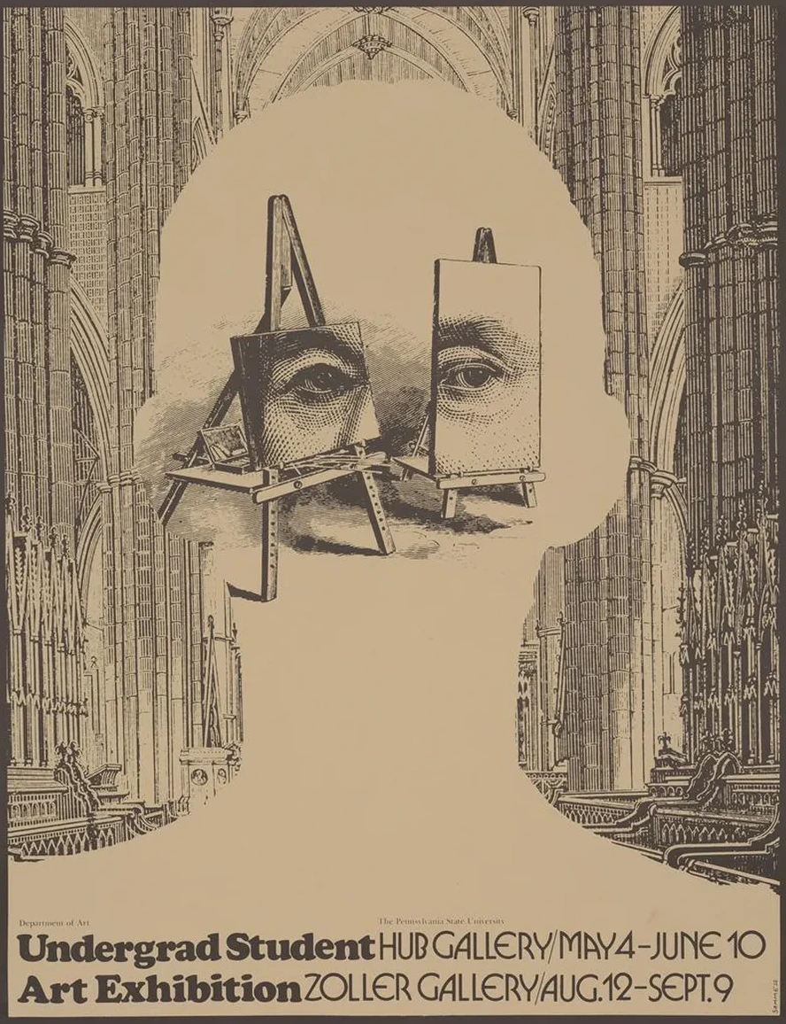 Undergrad Student Art Exhibition