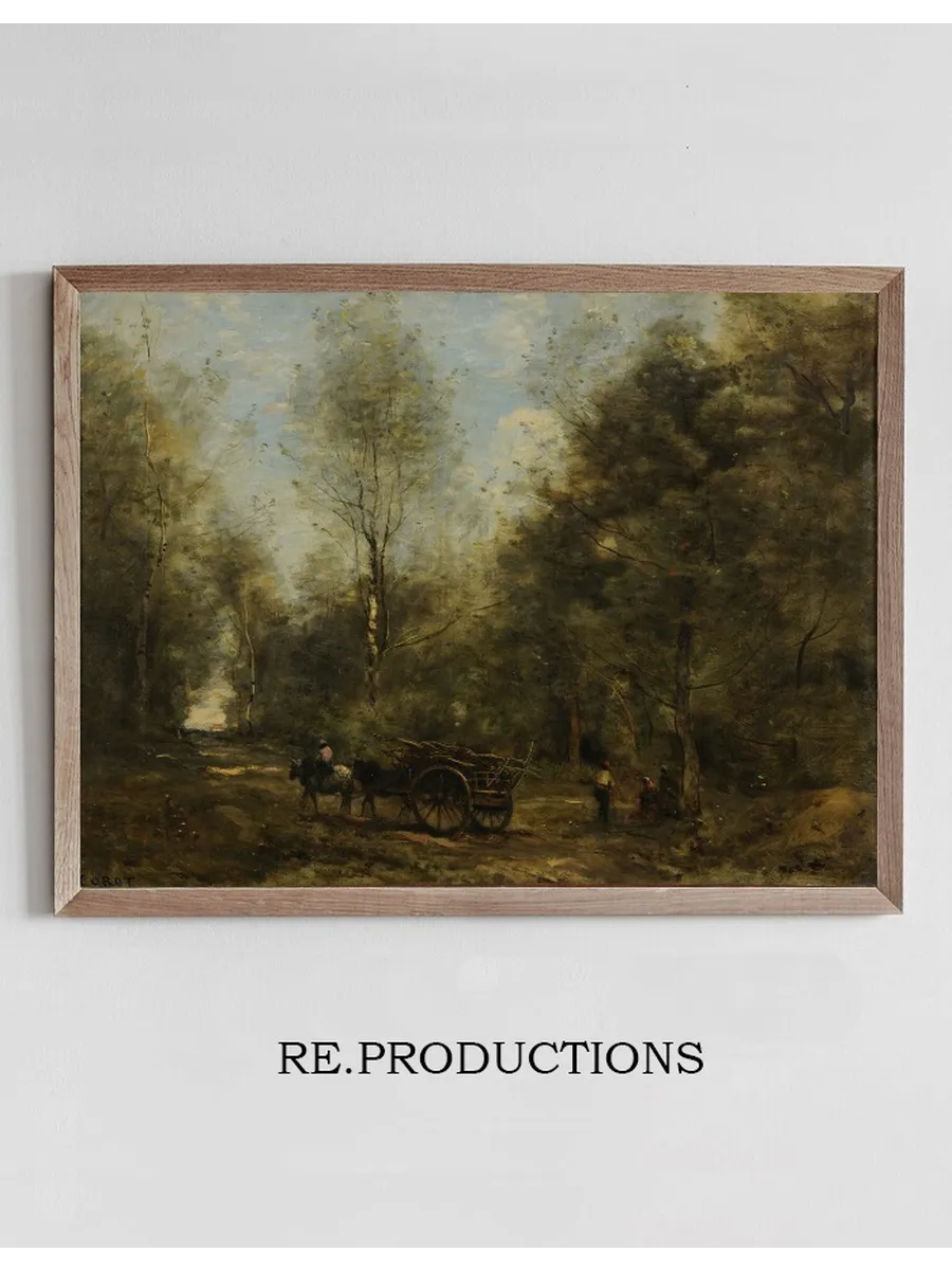 Une All E Dans les Bois de Wagnonville