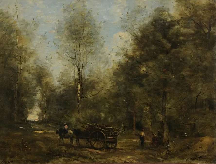 Une All E Dans les Bois de Wagnonville