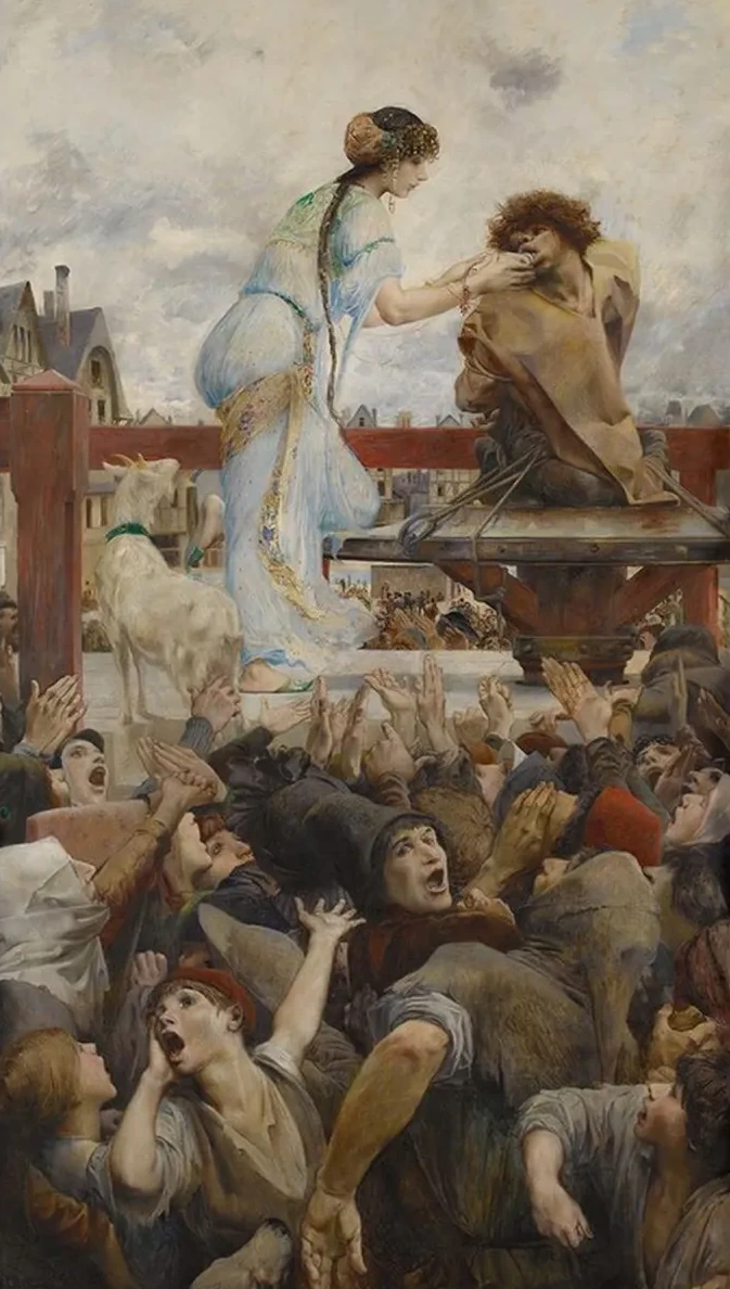 Une Larme Pour Une Goutte D Eau (notre - Dame de Paris)