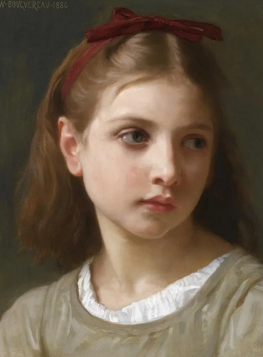 Une Petite Fille