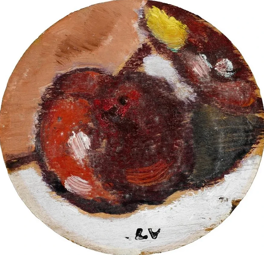 Une Pomme