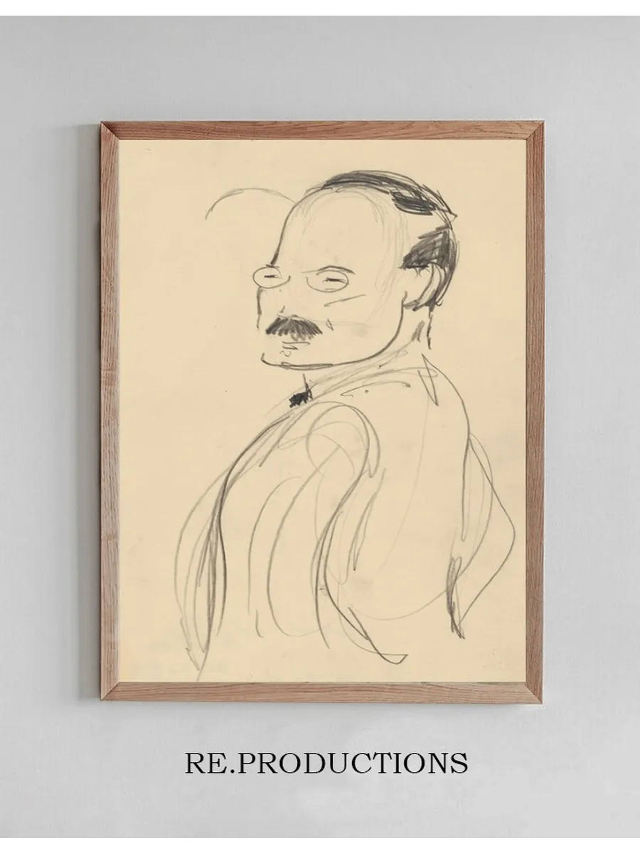 Unidentified Man