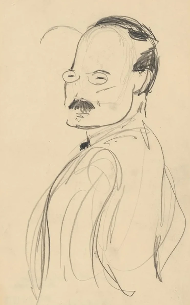 Unidentified Man
