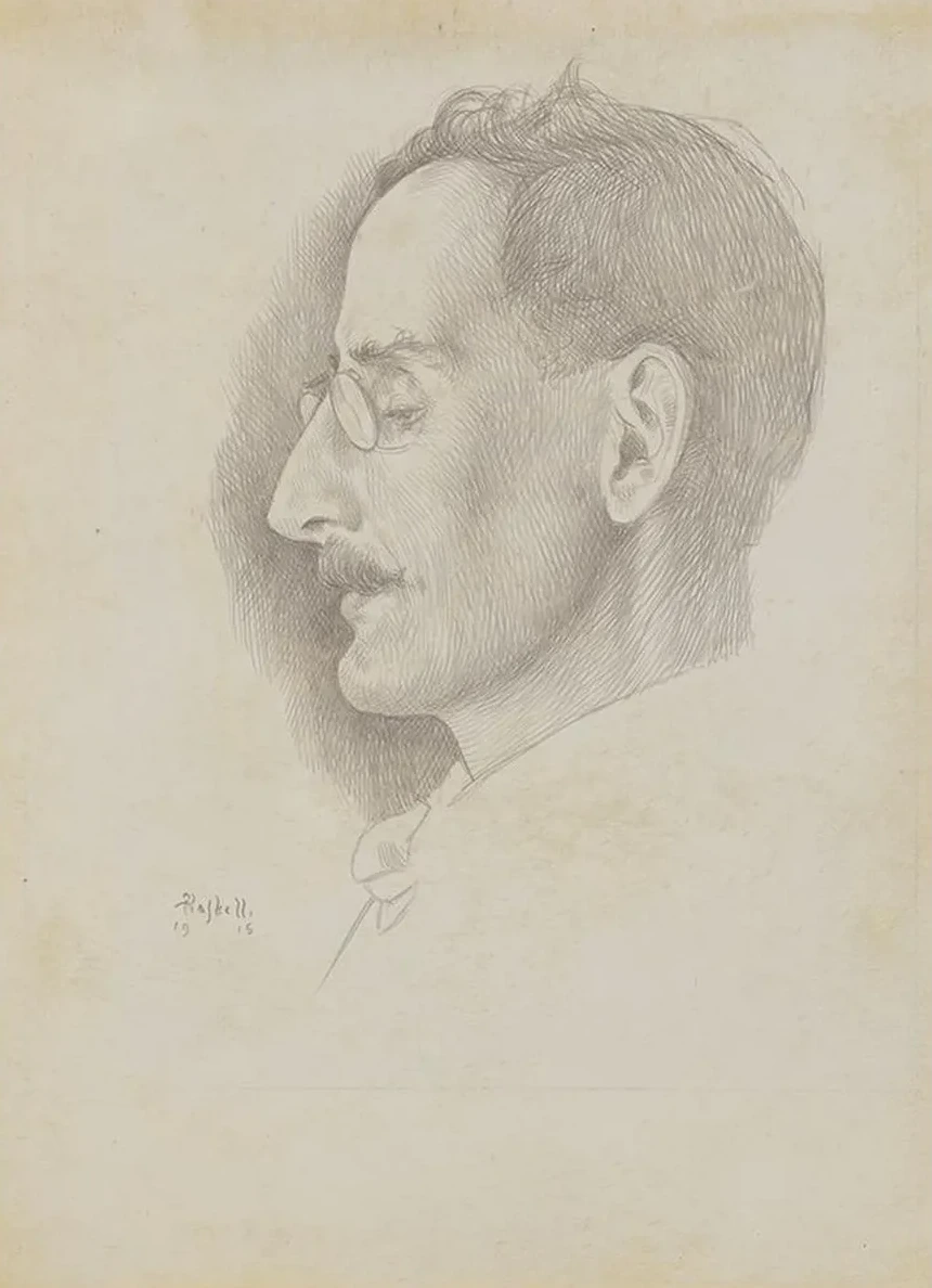 Unidentified Man