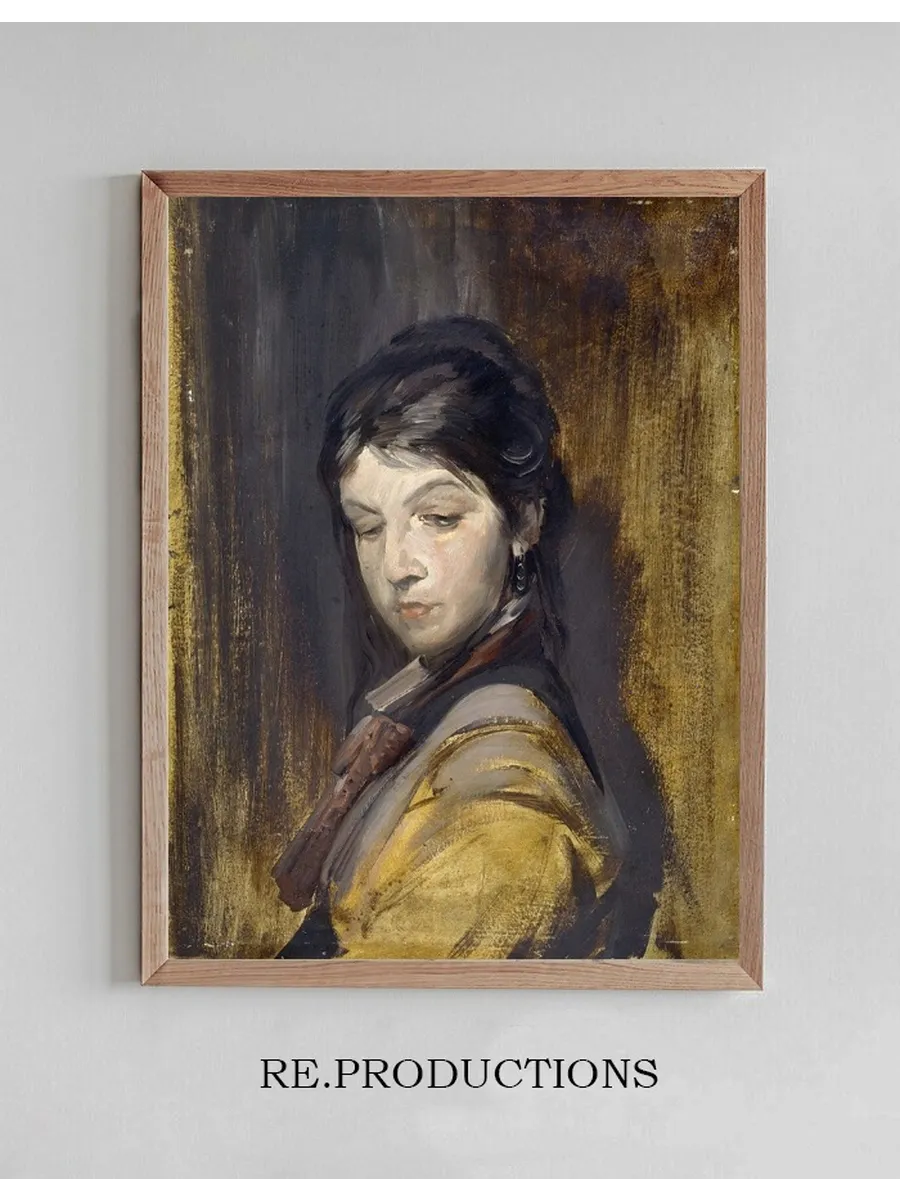 Unknown Girl