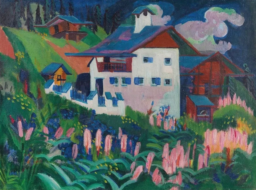 Unser Haus