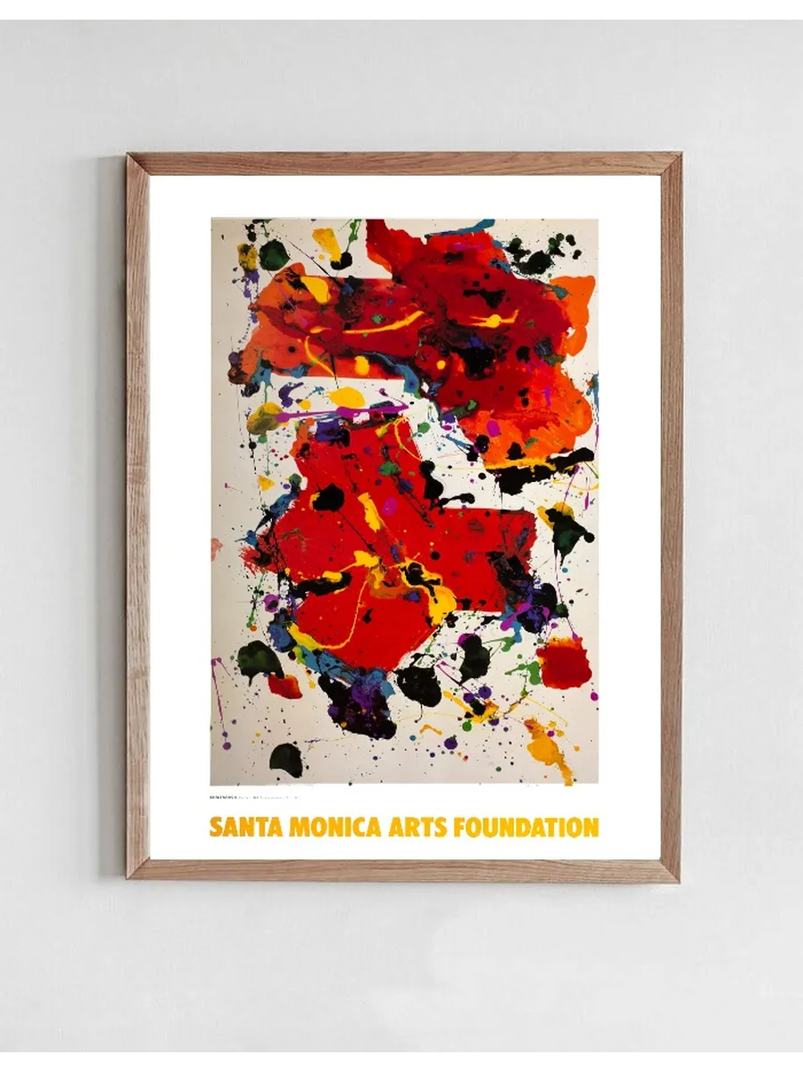 Untiled 1982 - Santa Monica Arts Foundation