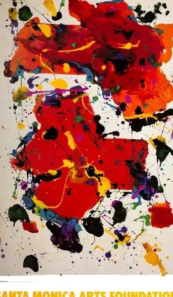 Untiled 1982 - Santa Monica Arts Foundation