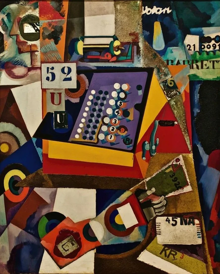 Untitled (cash Register)