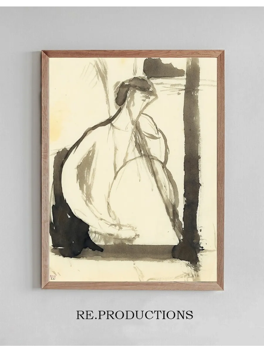 Untitled (composition)