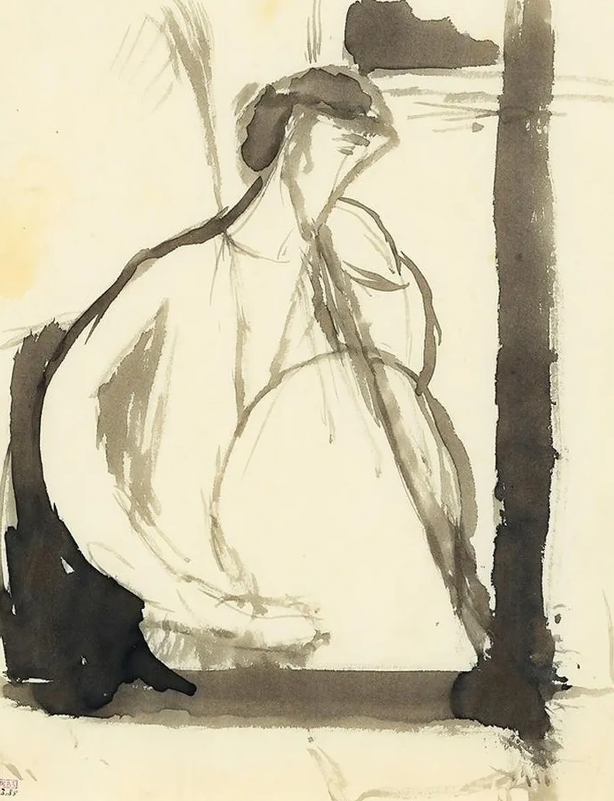 Untitled (composition)