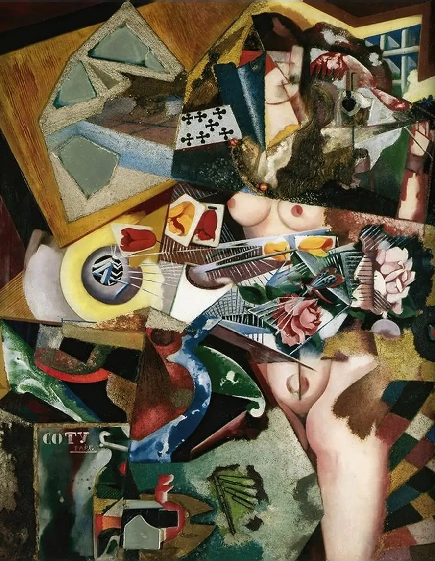 Untitled (Coty)