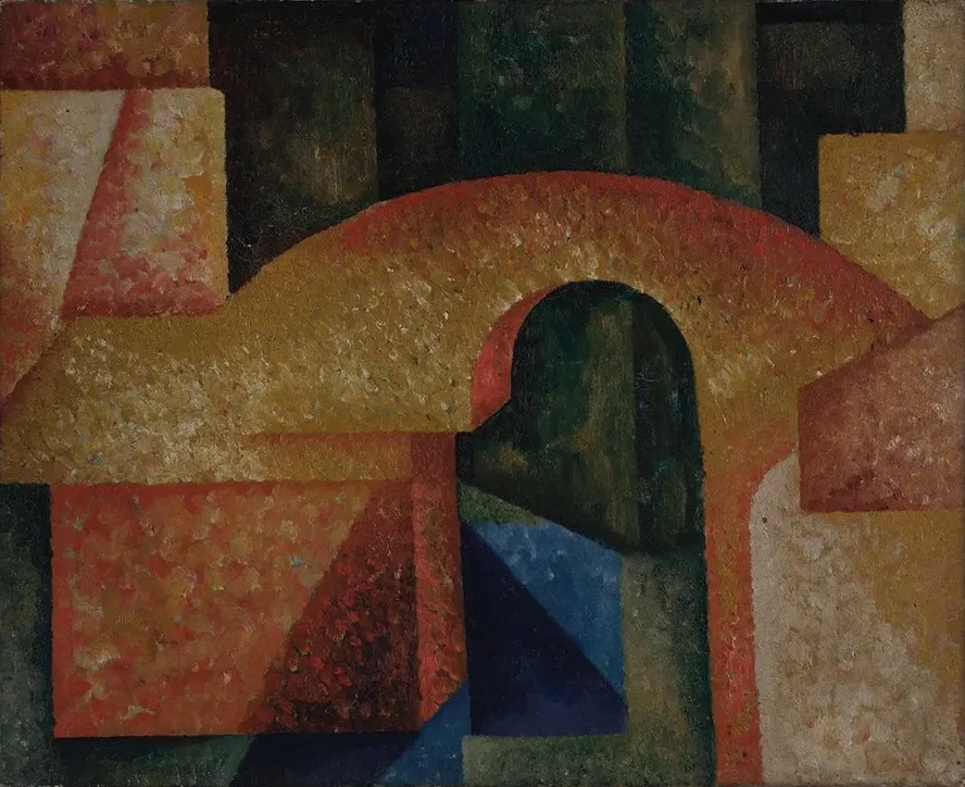 Untitled (Ponte)