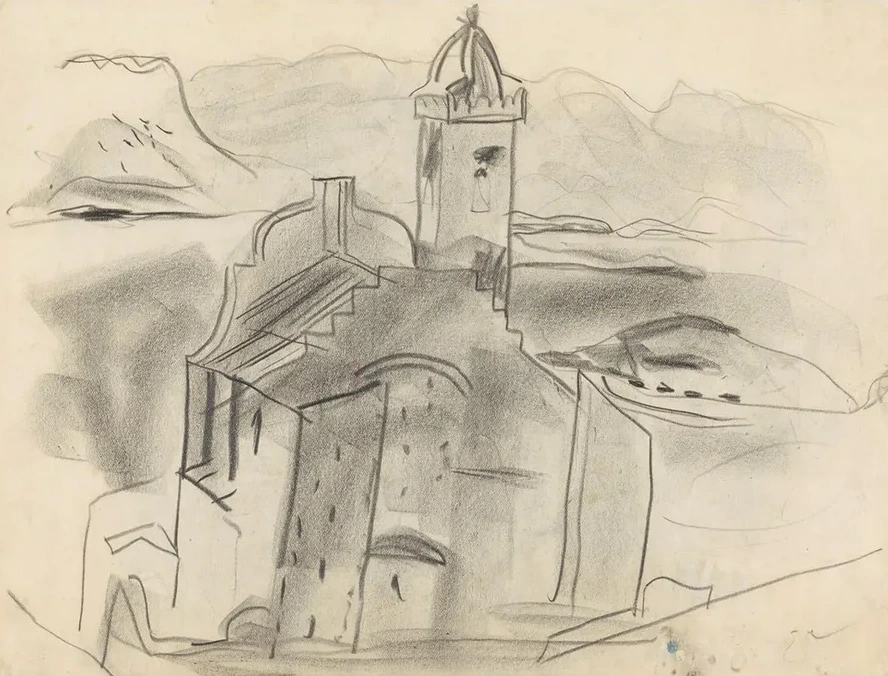 Untitled (Santa Maria de la Neus)