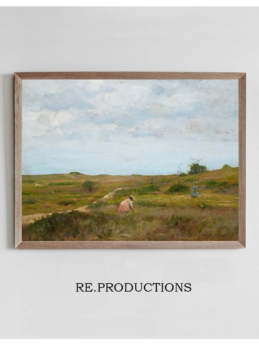 Untitled (Shinnecock Hills, Long Island)