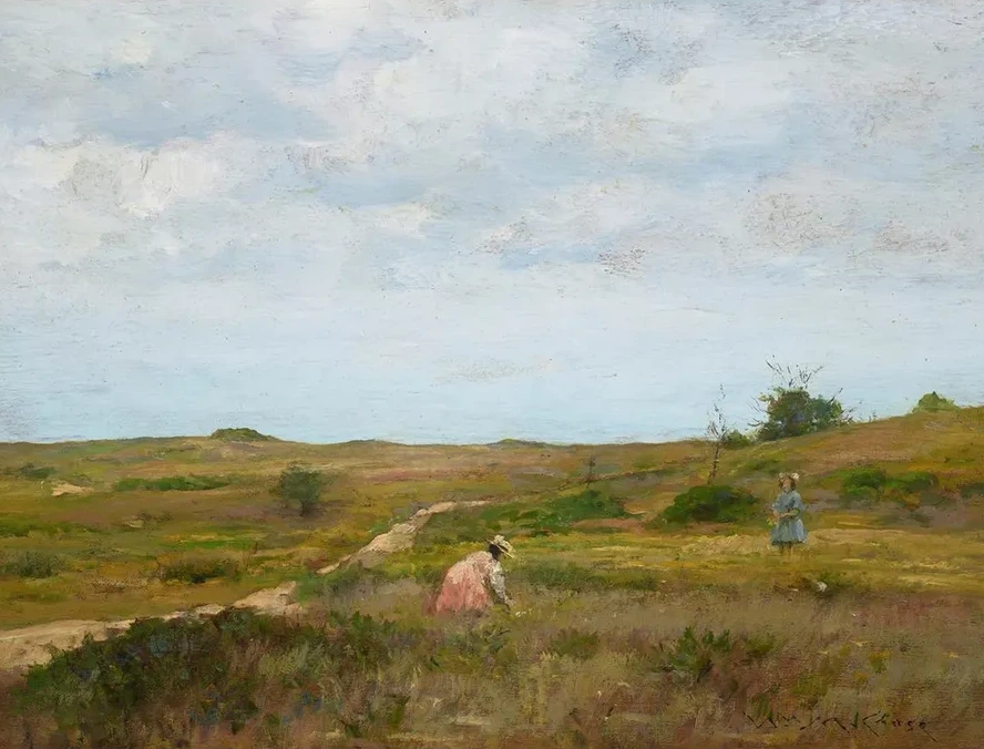 Untitled (Shinnecock Hills, Long Island)