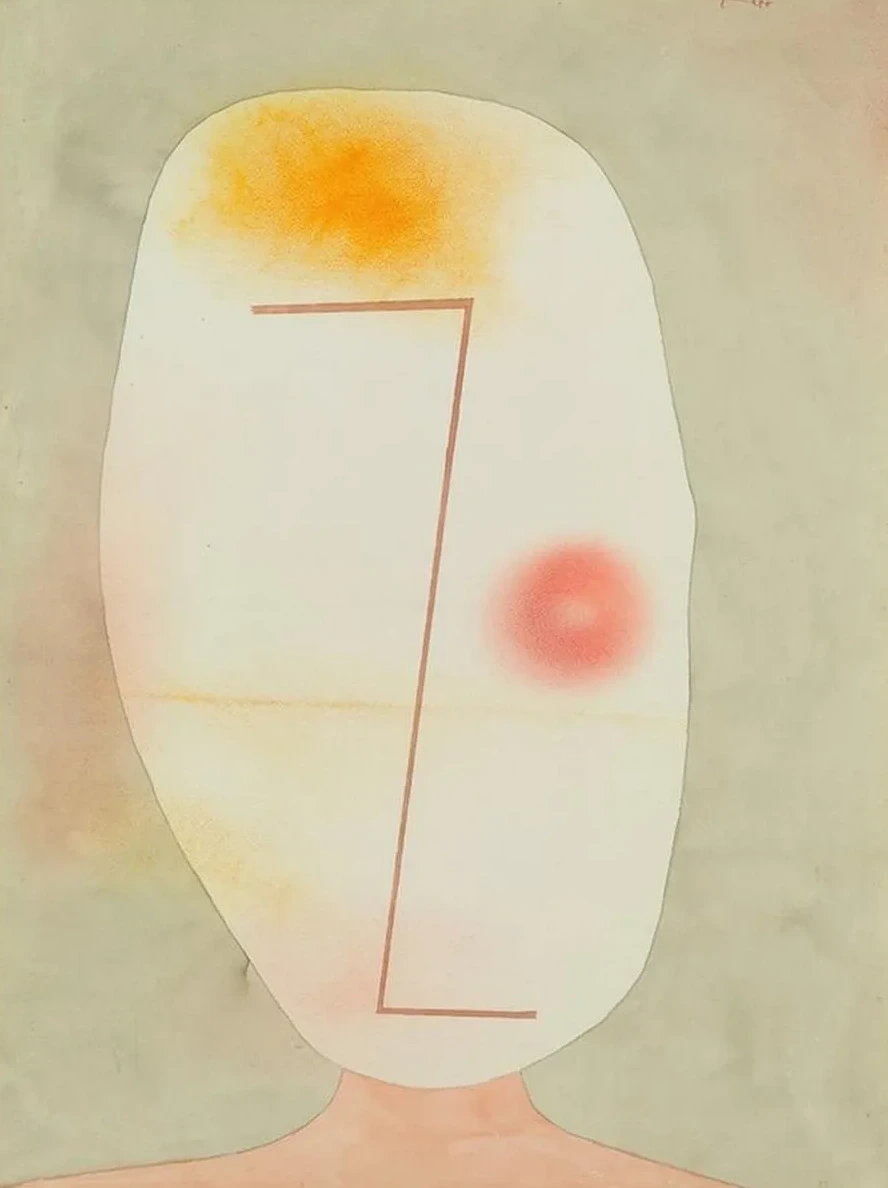 Untitled (Kopf)