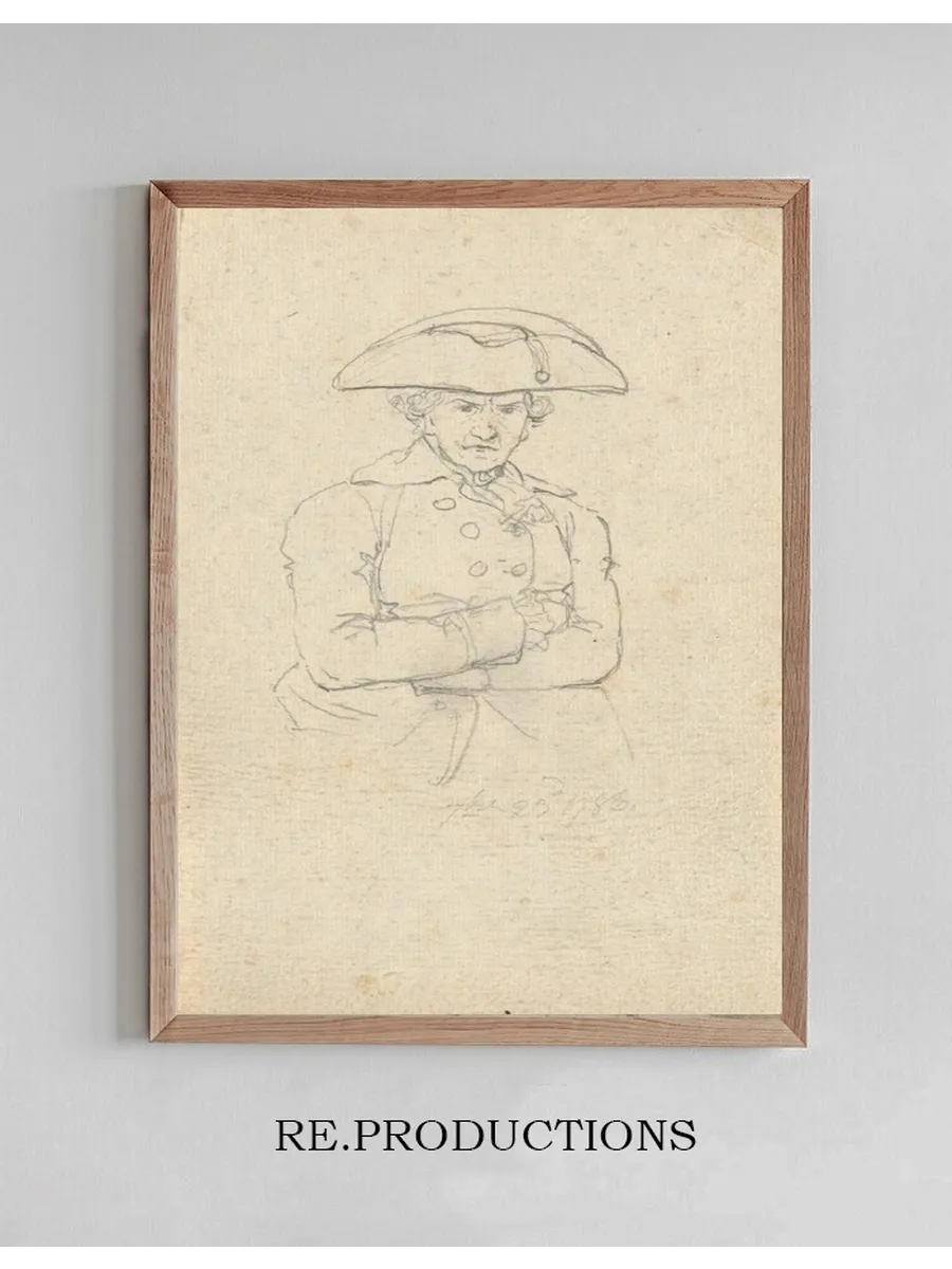 Untitled, from Folio Sketches in France and Germany