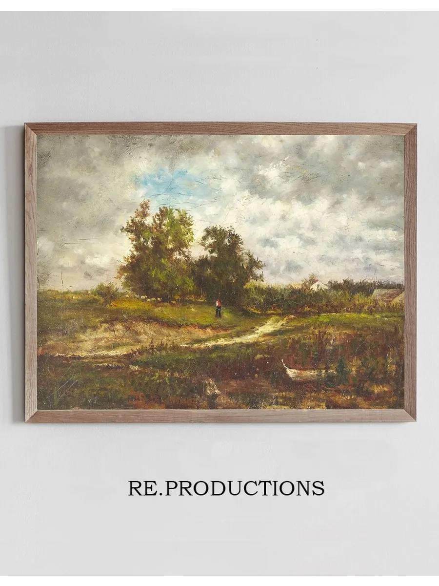 Upland Pasture
