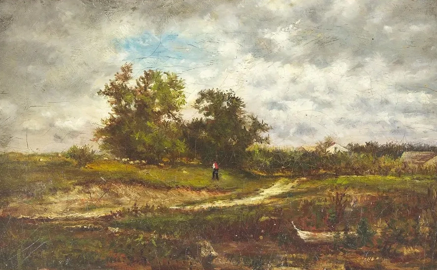 Upland Pasture