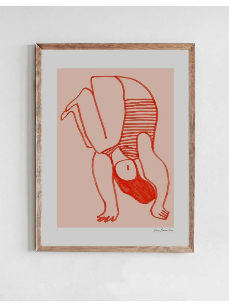 Upside Down