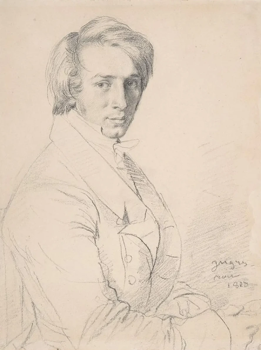 Ursin - Jules Vatinelle (1798 - 1881)