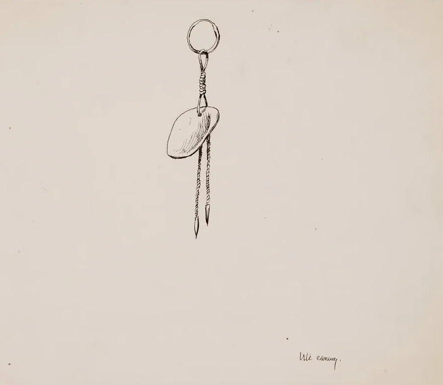 Ute Earring