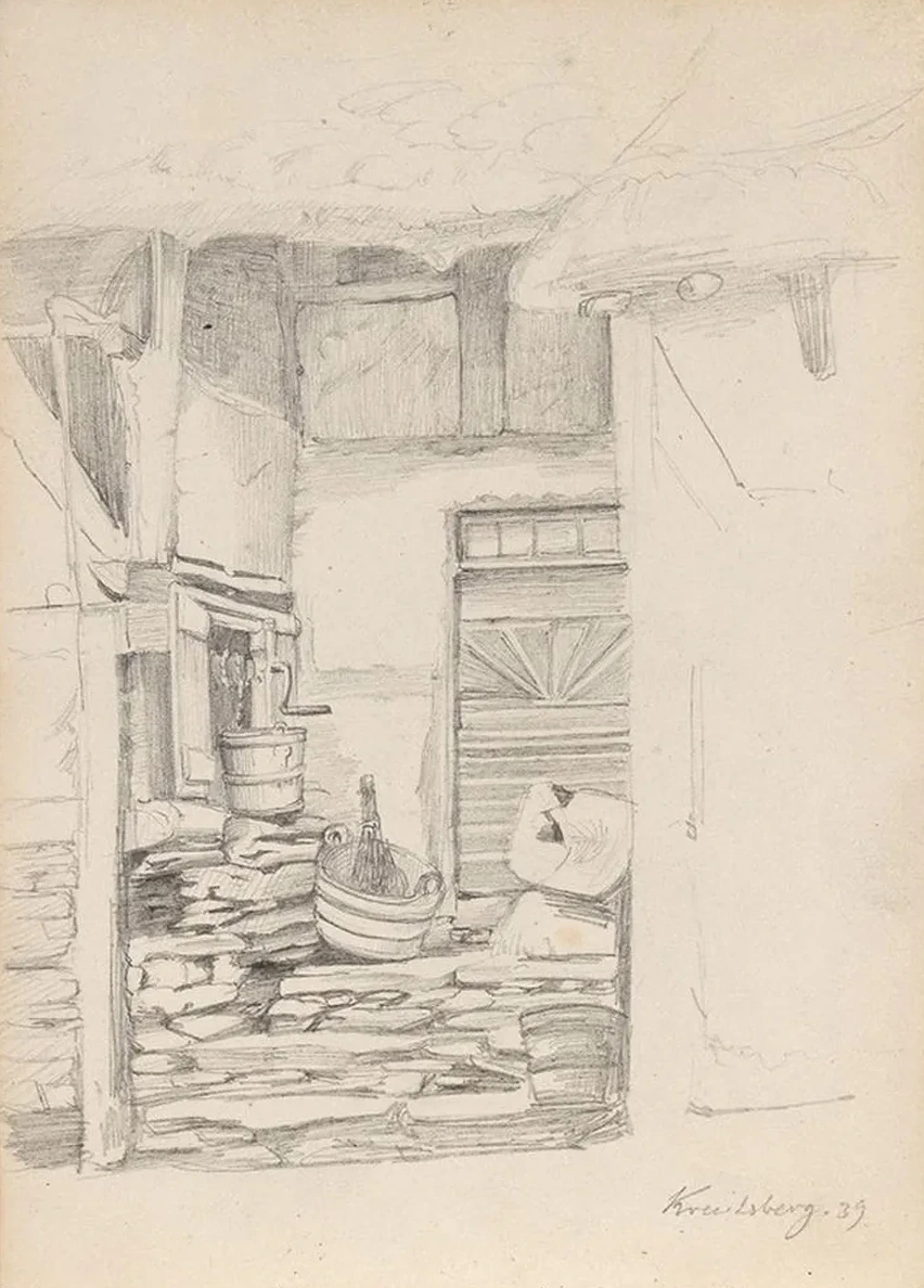 Uthus, Kreuzberg