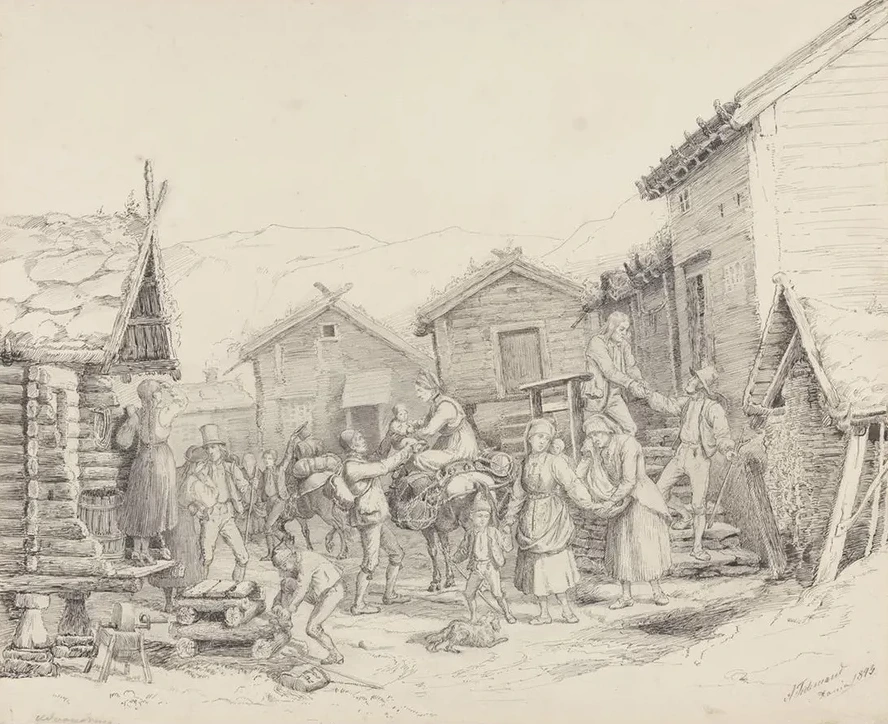 Utvandring