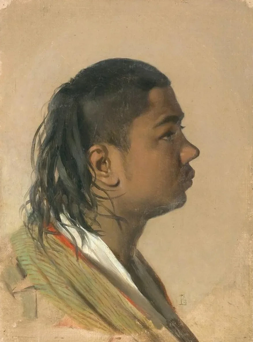 Uzbek Boy