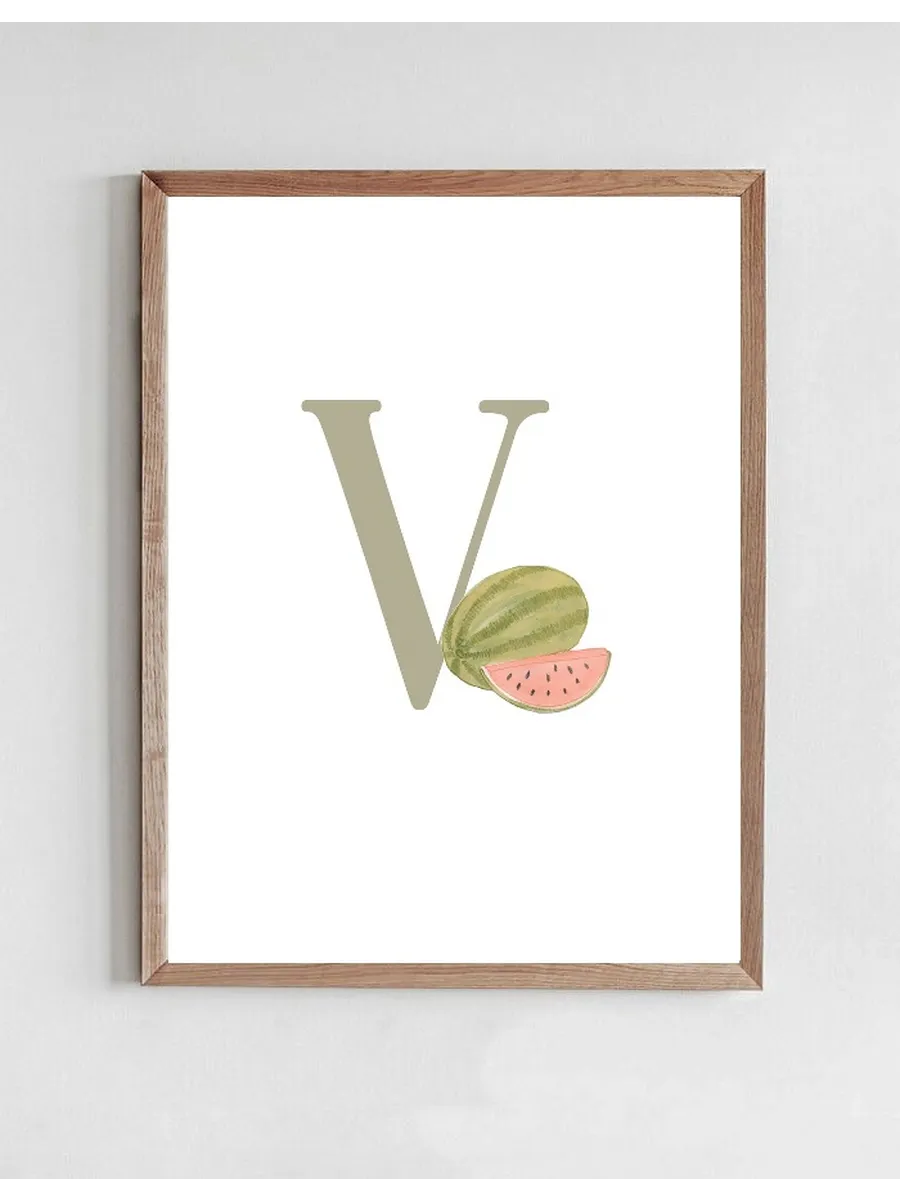 V - Vandmelon