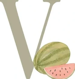 V - Vandmelon