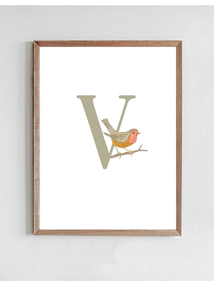 V - Vogel