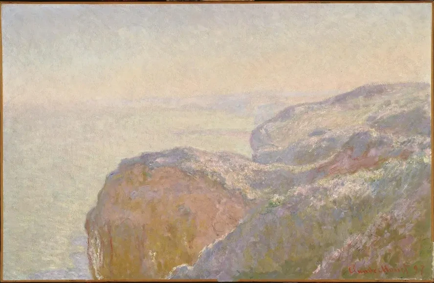 Val - Saint - Nicolas, near Dieppe (Morning)