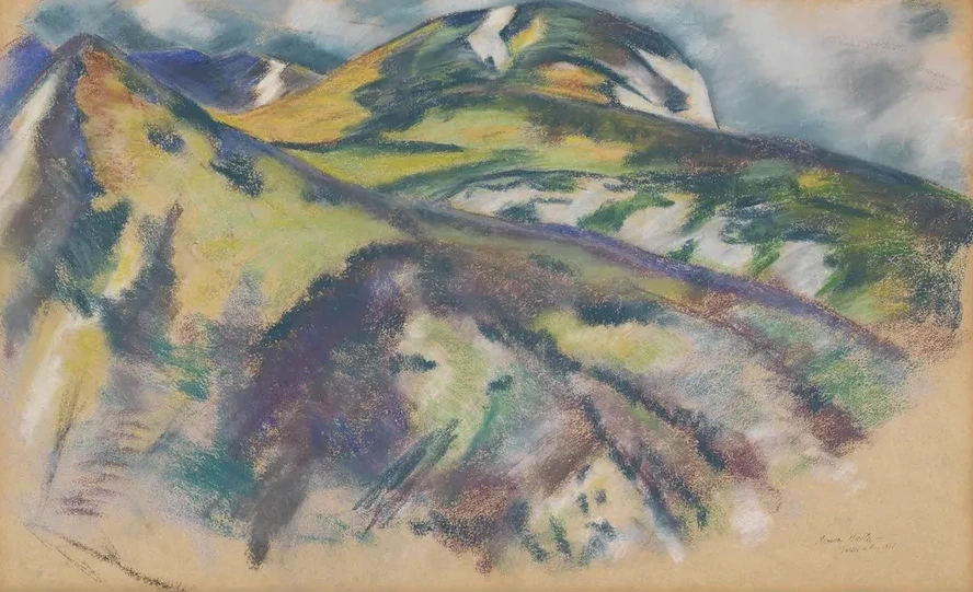 Valdez Hills
