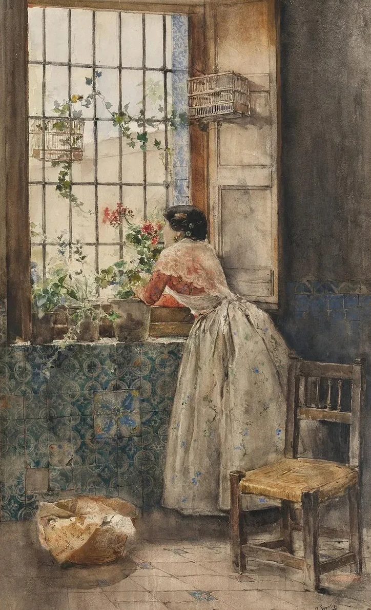 Valenciana a la Reja