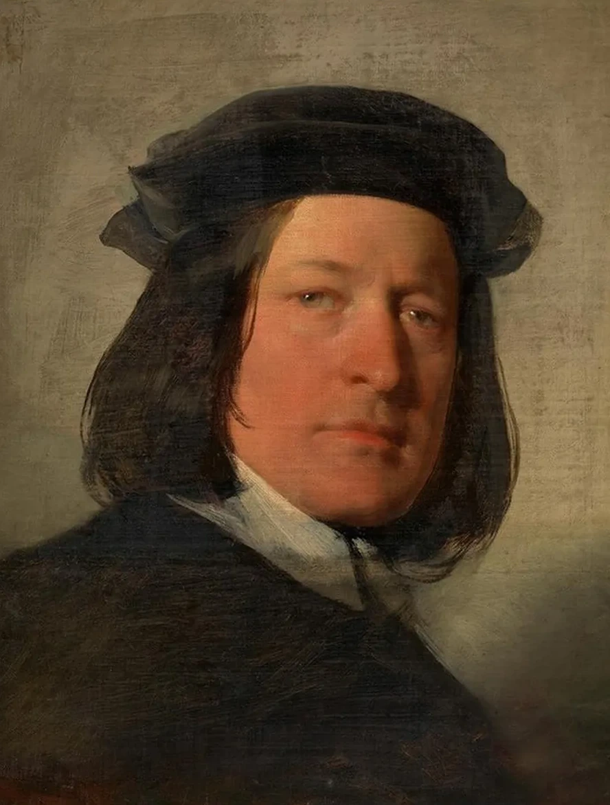 Valentin Ritter von Mack, Gutsherr in Mauer