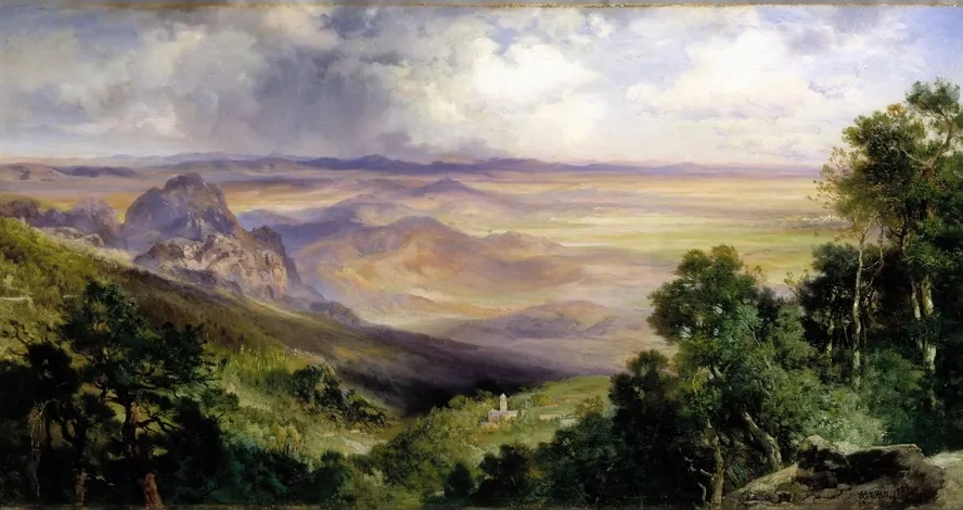 Valley of Cuernavaca