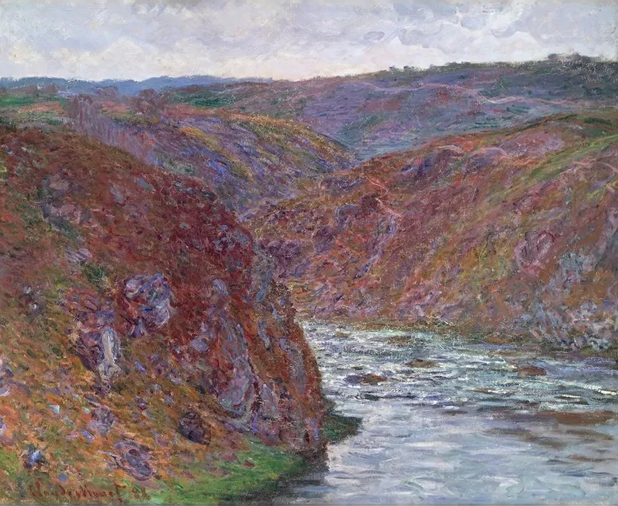 Valley of the Creuse